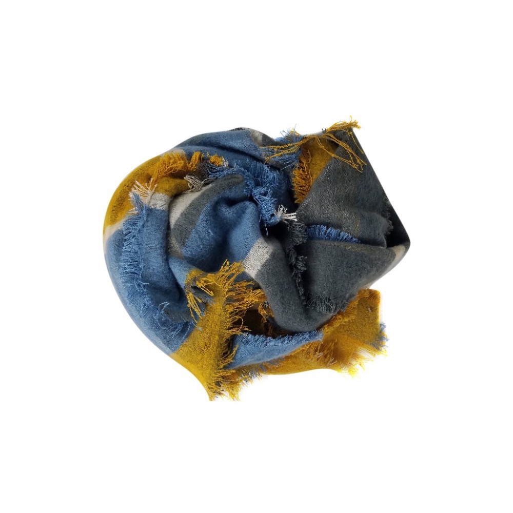 超美!大雁!女孩頂級精品手洗圍巾披肩!只有一條~超值分享價!-細節圖6