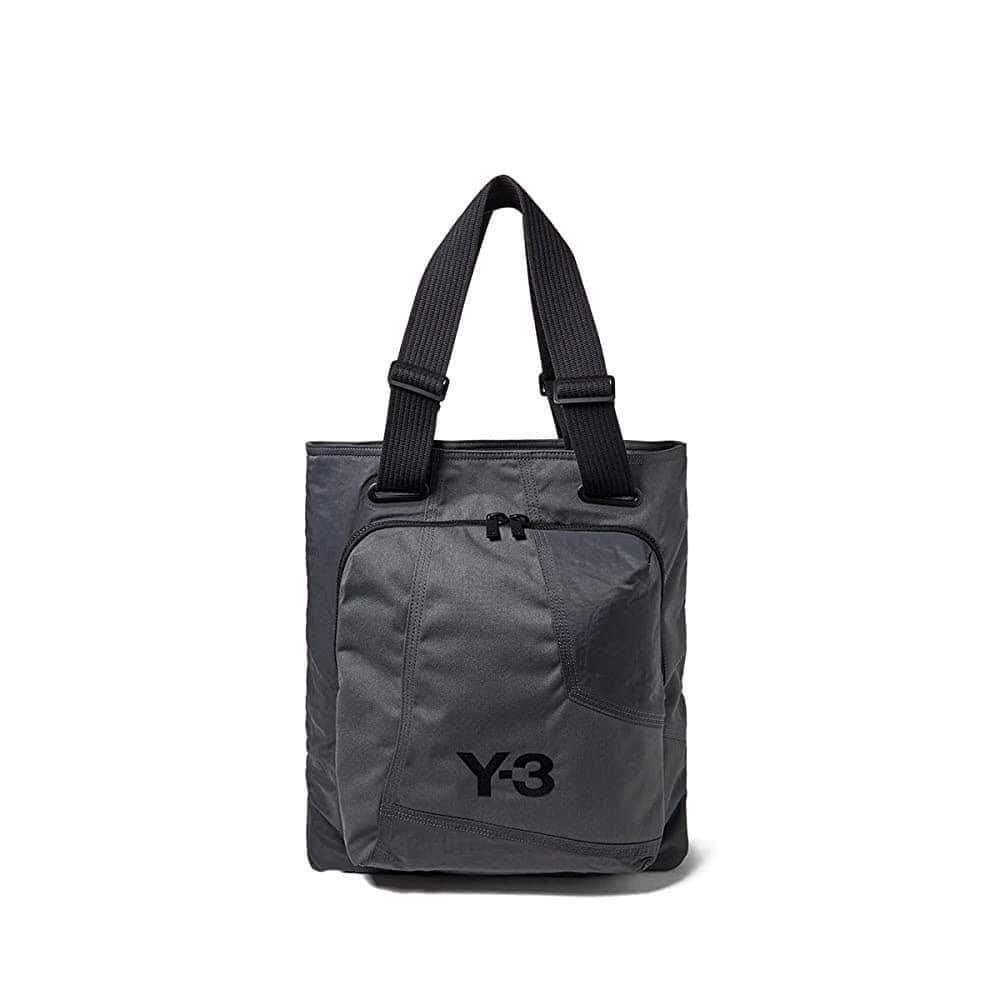 Y-3！Y3！華麗優雅限定！全球限購限量~頂級精品橄欖綠色軍綠色紋繡刺繡幾何托特包、側背包、斜背包、肩背包~收藏款！-細節圖4