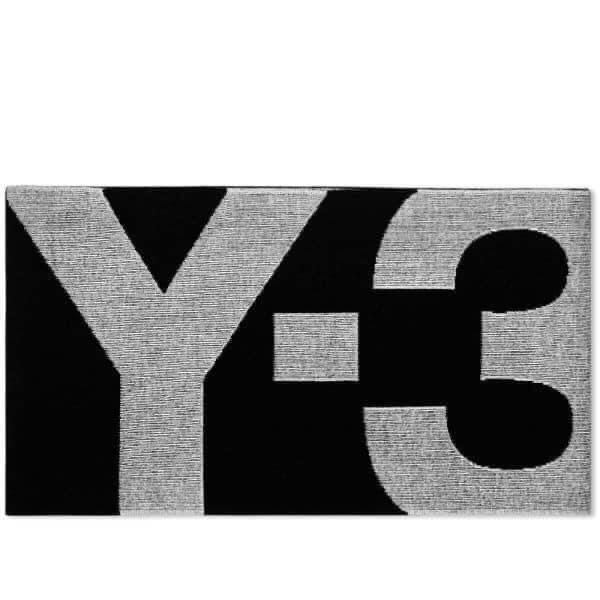 Y-3！Y3！絕版珍稀大作~奢暖頂級精品！歐陸羅馬尼亞製造！優雅凝聚~手洗羊毛圍巾披肩~-細節圖9