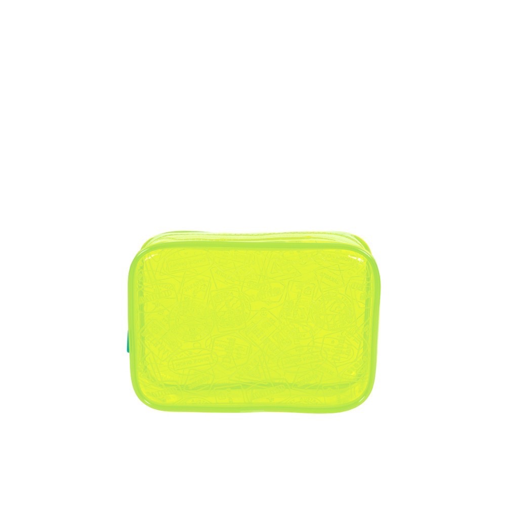 Flight 001 X-Ray Quart Bag 螢光盥洗包、化妝包 ! Lipault !-細節圖4