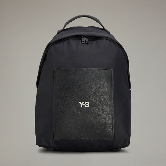 Y-3！Y3！星賞版🌟🖤頂級奢華優雅後背包！全球限定！精品技術實力添加~多功能認證黑色後背包~-細節圖8