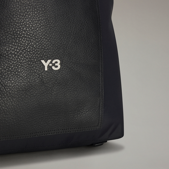 Y-3！Y3！星賞版🌟🖤頂級奢華優雅後背包！全球限定！精品技術實力添加~多功能認證黑色後背包~-細節圖11