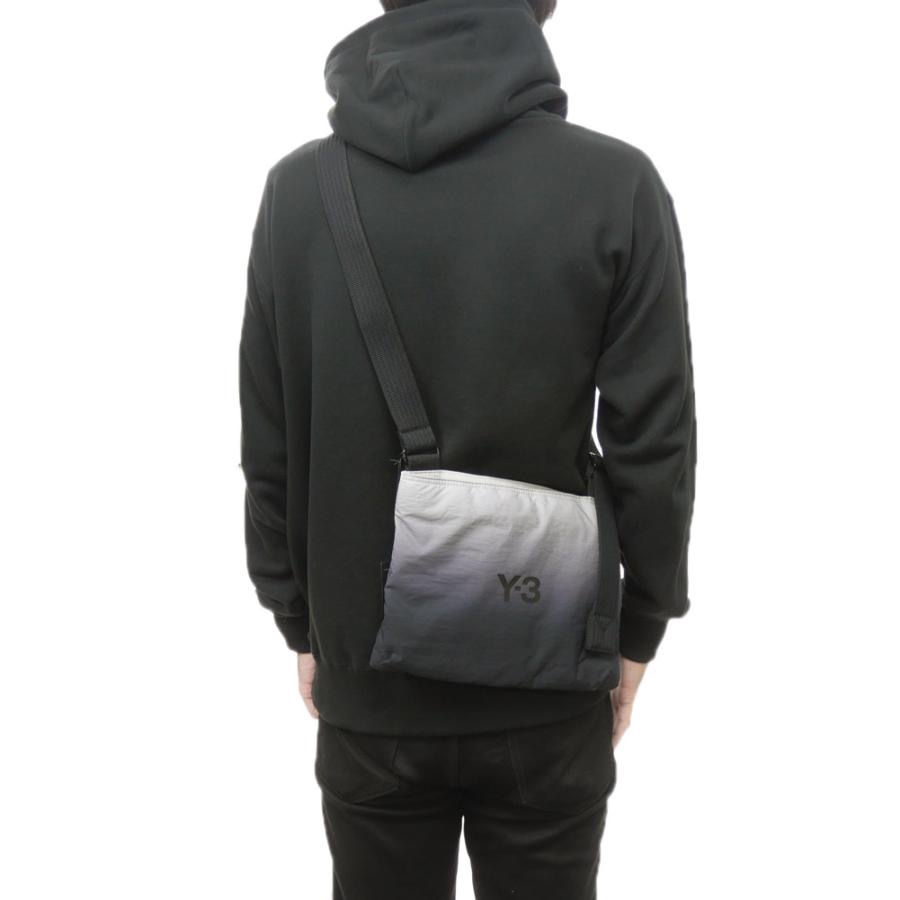 Y-3！Y3！敏捷包🖤極光特別版！全球限量~黑色精品、認證技術包、技術實力增添🌟郵差包、側背包、斜背包、肩背包、手拿包-細節圖8