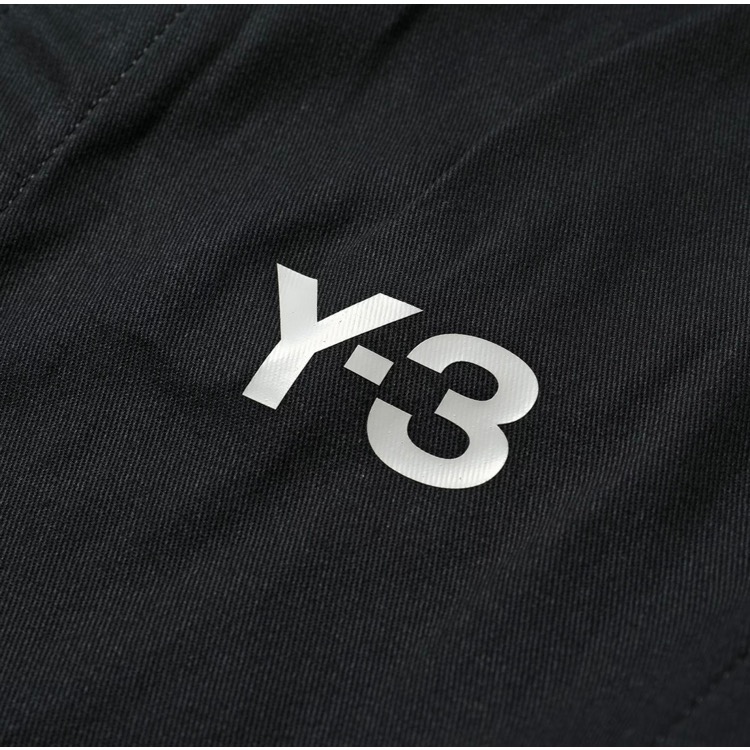 Y-3!Y3~經典版🖤高規🌟全球限售~精品黑色標緻托特包、側背包、斜背包、肩背包~珍藏版！-細節圖11