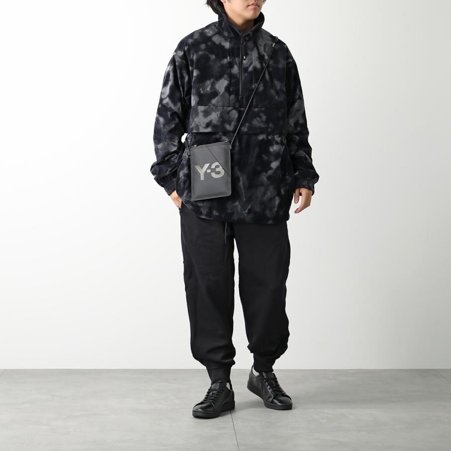 Y-3！Y3！全球限定！低配額！超限定！橄欖綠色、軍綠色💚全真牛皮～頂級側背包、斜背包、頸掛包、旅行袋、手機包、相機包、-細節圖6