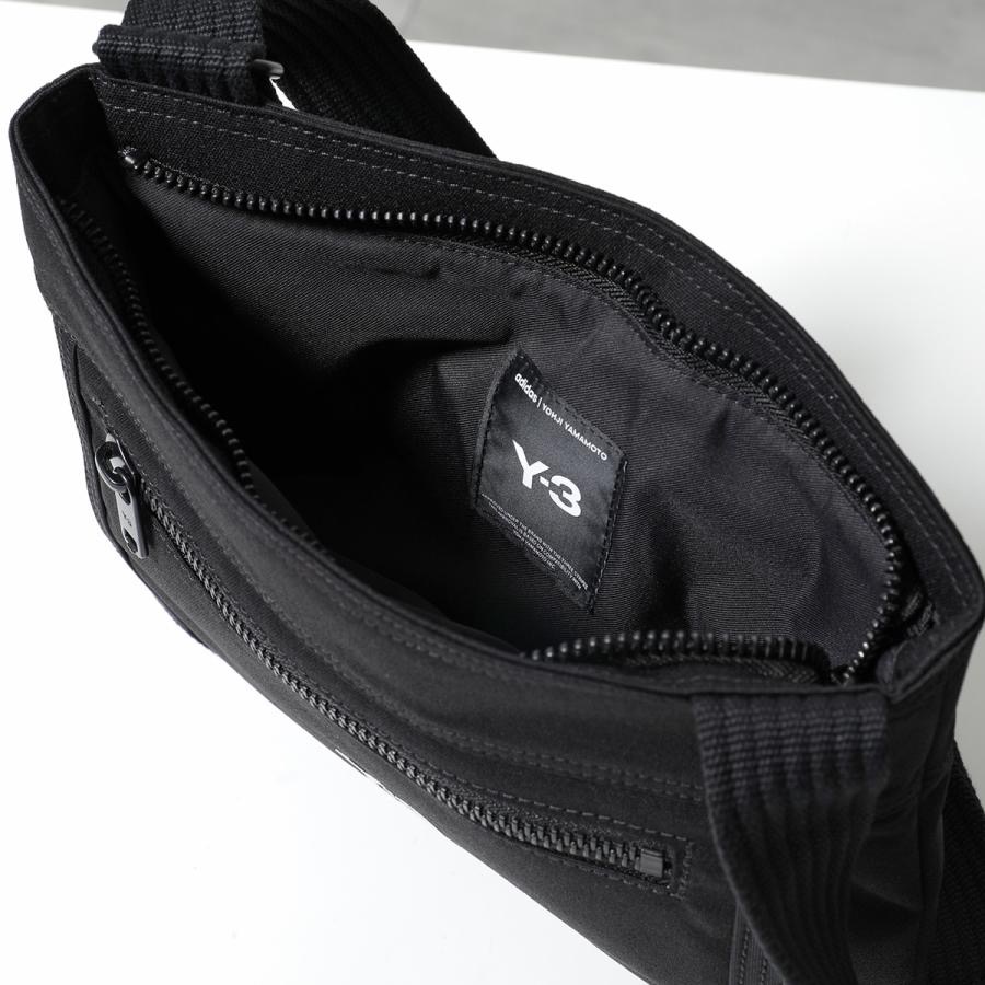 Y-3！Y3！報僮版🖤全球限量~高階黑色精品發財包、認證技術包、技術實力增添🌟郵差包、側背包、斜背包、肩背包、文件包、手-細節圖4