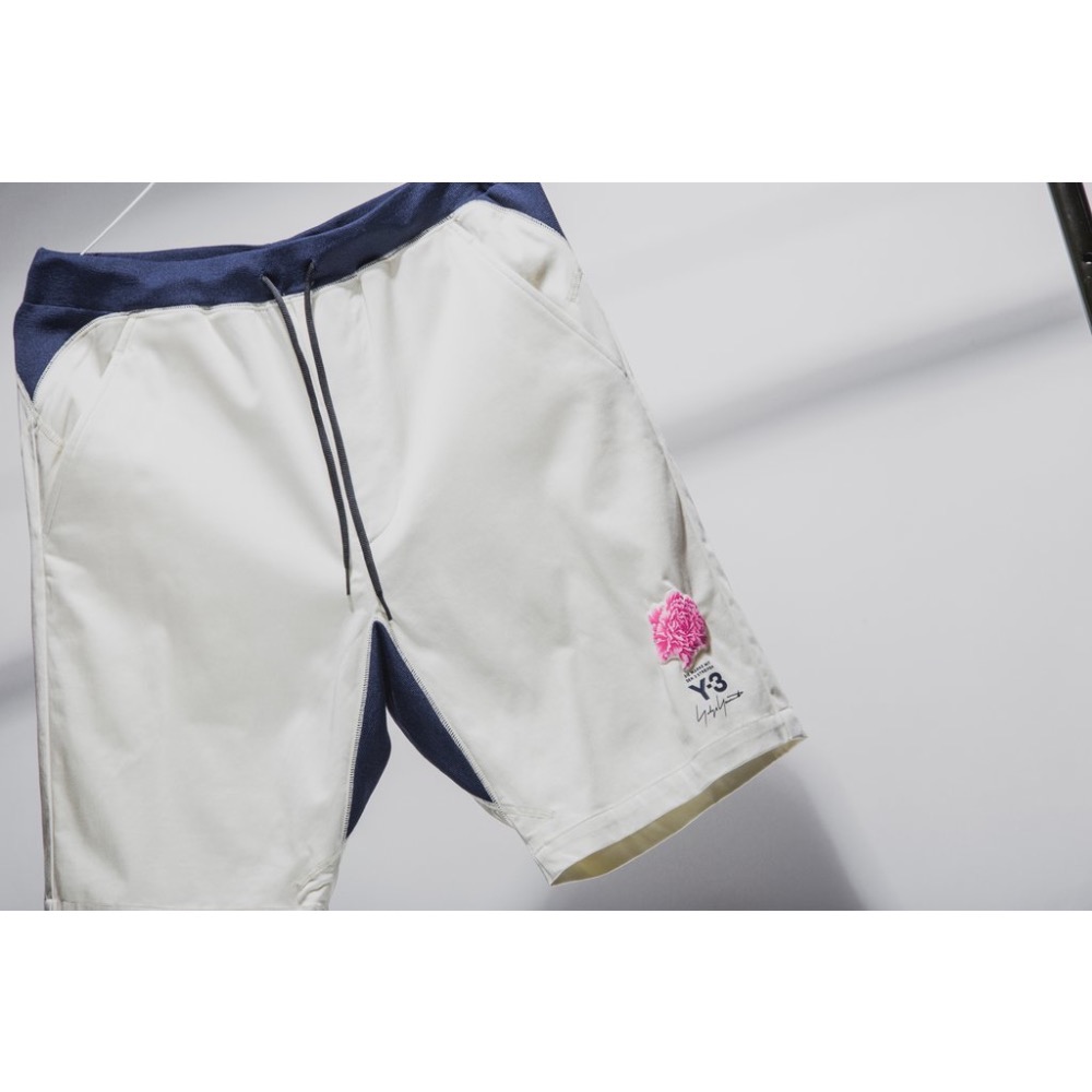 Y-3！Y3 ! James Harden！🌺 聯名版！傳奇精品！絕版牡丹~休閒褲、運動褲、棉褲、短褲、衛褲-細節圖2