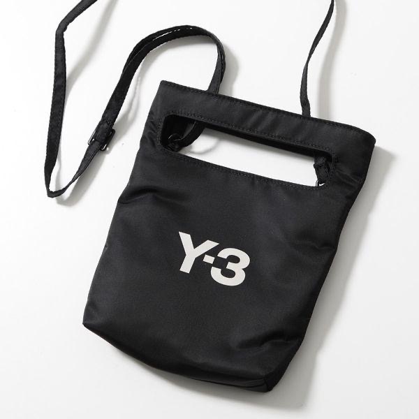 Y-3!Y3🌟全球限定！低配額！自在出行！黑色！琴譜包！隨身托特包、側背包、斜背包、頸掛包、手機包、長夾包、手拿包！-細節圖9