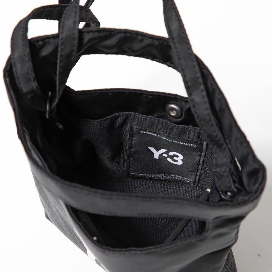 Y-3!Y3🌟全球限定！低配額！自在出行！黑色！琴譜包！隨身托特包、側背包、斜背包、頸掛包、手機包、長夾包、手拿包！-細節圖11