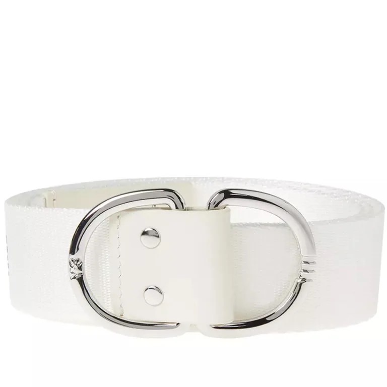 最強配件腰封 ! Y-3!Y3🤍15週年慶典紀念款！絕版杏色白色奶油色收藏版~頂級精湛男孩女孩皮帶腰帶🌟-細節圖2