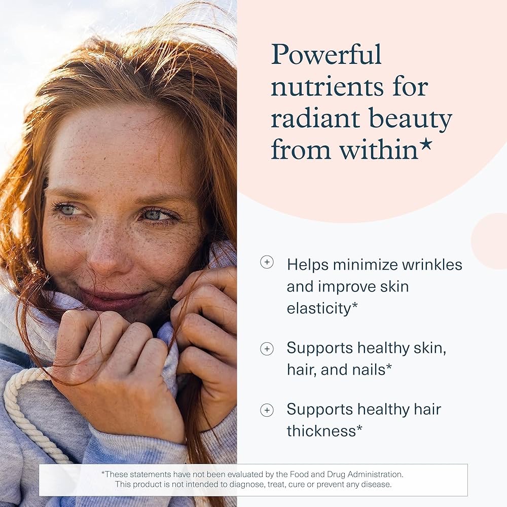 Youtheory(年輕原理)💗美體肌膚守護款!高單位!專利精華!胜肽蛋白+膠原蛋白+生物素!超值版!限量購!-細節圖6