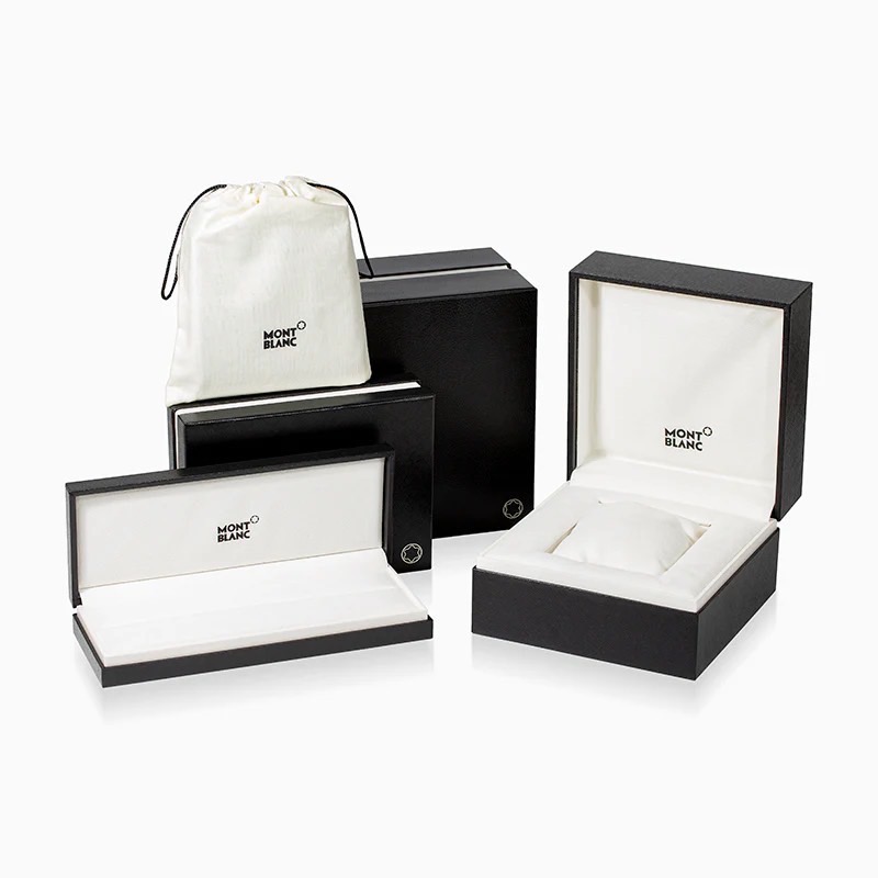 唯美絕版🌸MONTBLANC(萬寶龍)德國製~頂級精品！唯美高階匠心~生活美學幸運物！鈔票夾、短夾皮夾錢包信用卡夾名片夾-細節圖11