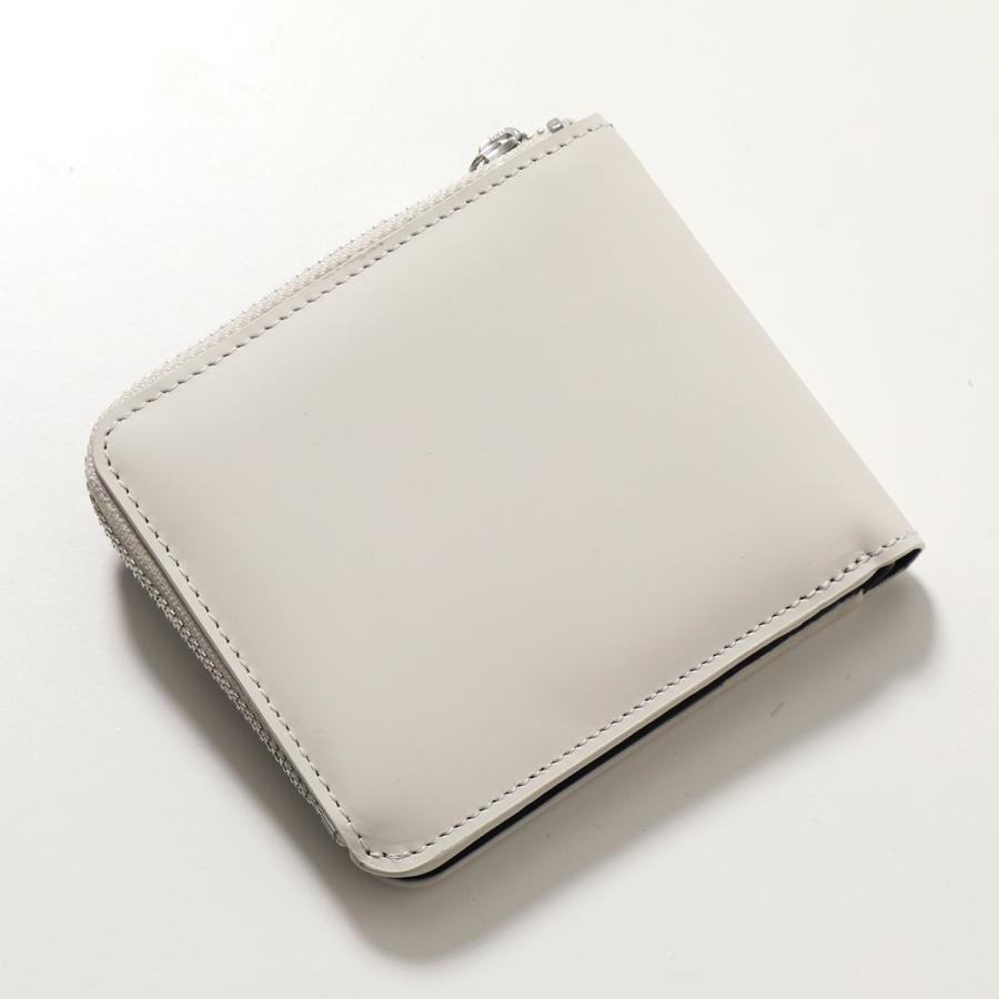 Y-3🌟 Y3！全球絕版限定🖤🤍頂級精品藝術家~全真牛皮💌奶油色杏色黑色!皮夾、短夾、卡夾、錢包、名片夾、財布包、鈔票夾-細節圖2