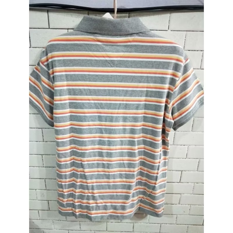 專櫃正品puma條紋polo衫（C）-細節圖3