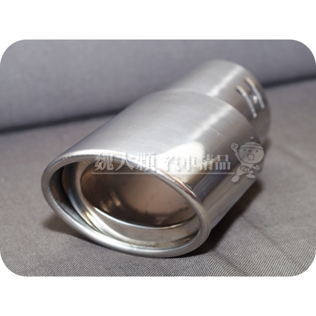 RAV4(13-18) 不鏽鋼尾飾管(一組一車份)ーXA40-細節圖2