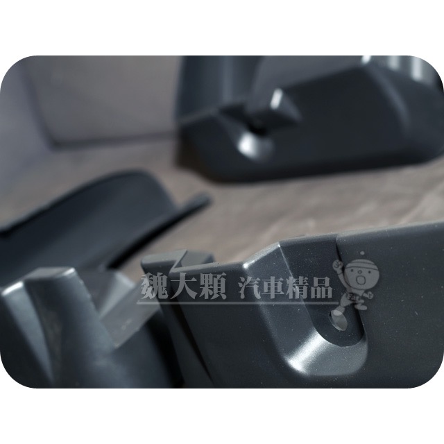 《絕版出清不退換》LEGACY(09-14) 擋泥板(一組一車份)ー全新非中古非展示 BM BR-細節圖2