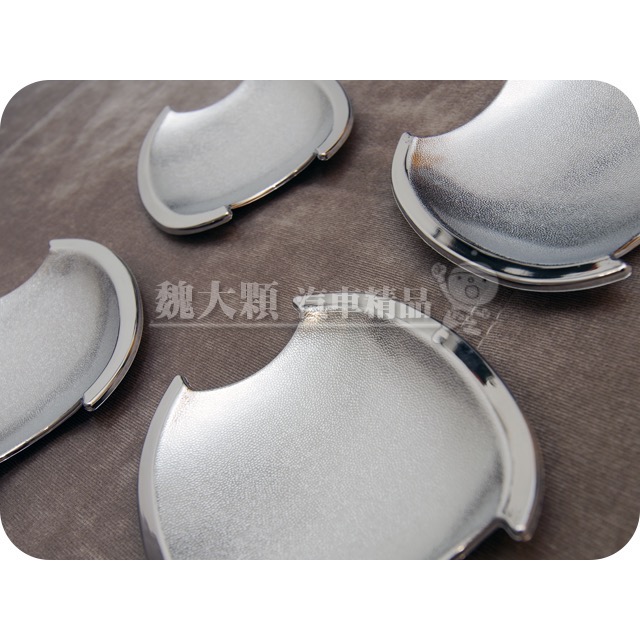 KUGA(13-20)鍍鉻門把內蓋(一組一車份)ー不含門把 C520-細節圖2