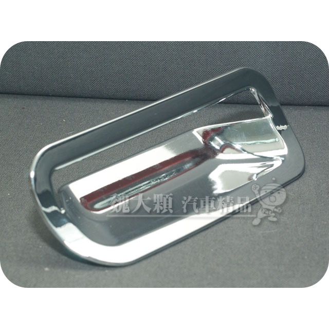 CR-V(07-12)鍍鉻尾門門把內蓋(一組一車份)-CRV 3代 3.5代-細節圖3