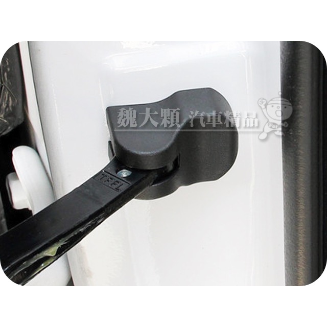 CR-V(17-23)六角鎖飾蓋+車門/限位器飾蓋(一組一車份)ーCRV 5代 五代-細節圖2