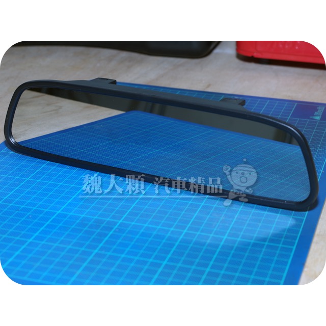 《絕版出清不退換》通用型4.3吋後視鏡螢幕(一組一車份)ー全新非中古非展示-細節圖3