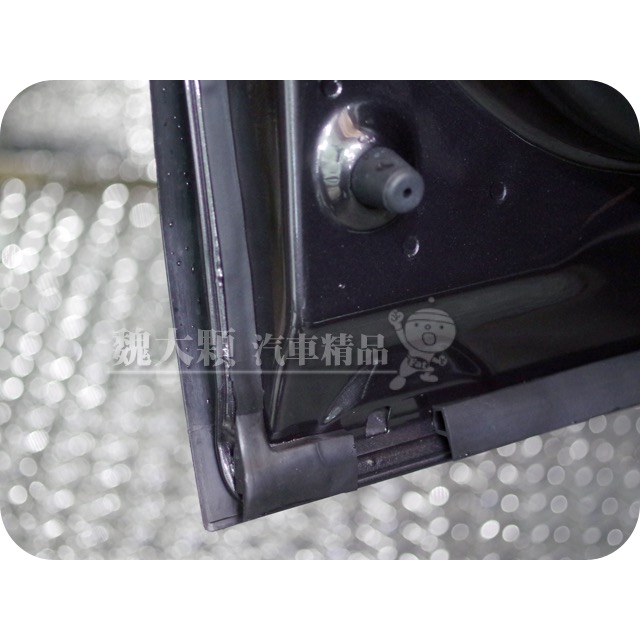 SANTA FE(25-)天然橡膠全車防撞隔音條 車門尾門ABC柱(一組一車份)-MX5 SantaFe-細節圖2