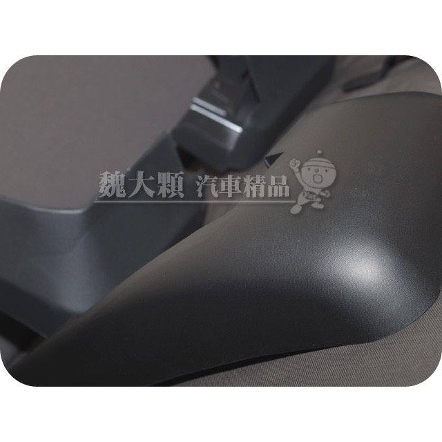 TERRITORY(26-)PU擋泥板土除(一組一車份)-CX743-細節圖2