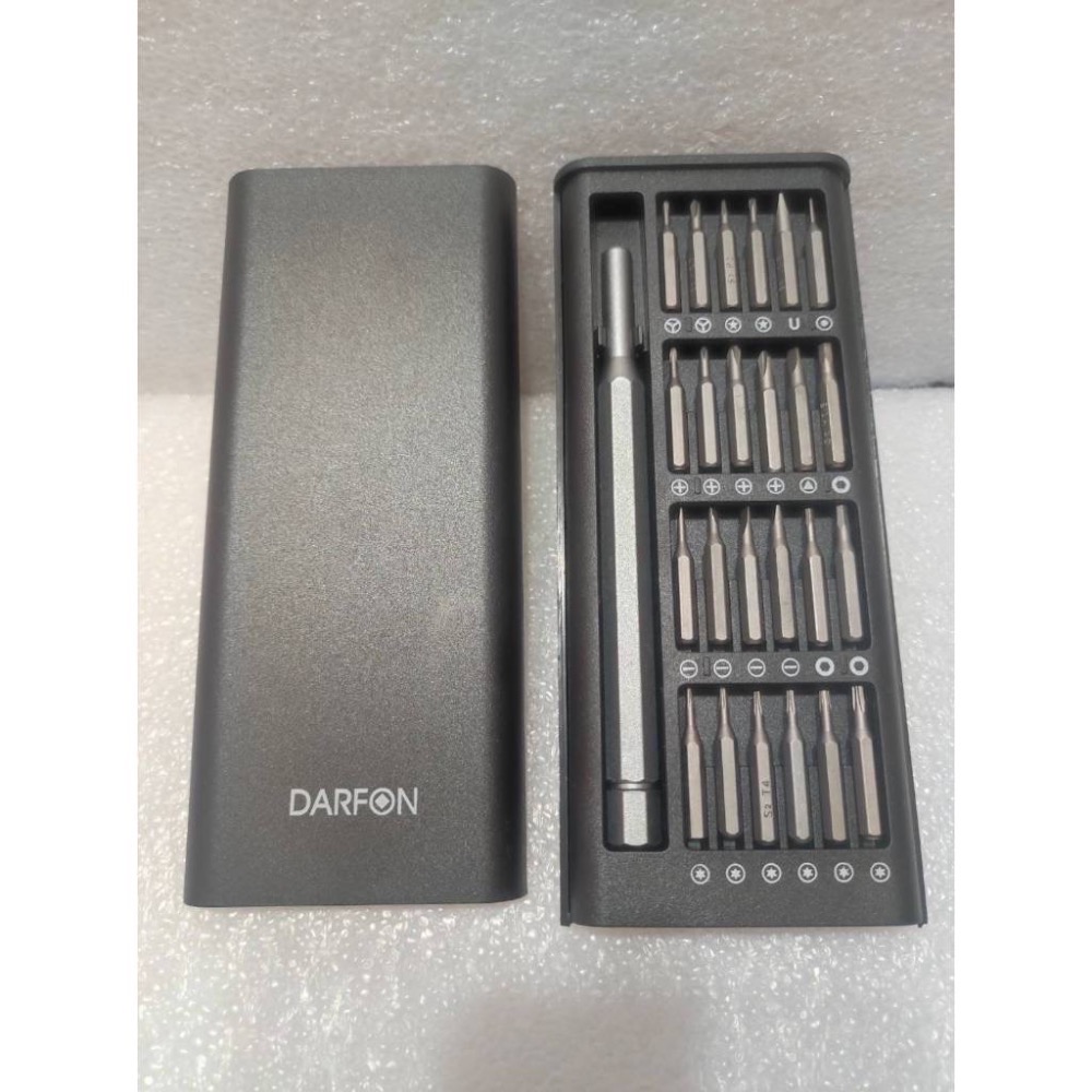 達方24合1磁吸螺絲刀工具組-細節圖3