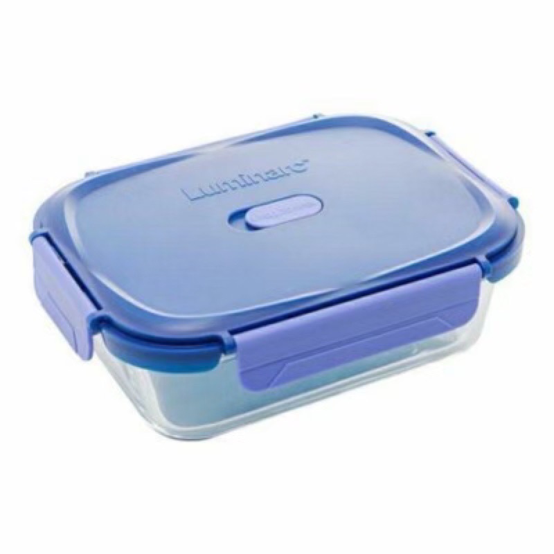 誠美材 Luminarc 樂美雅玻璃保鮮盒370ml-細節圖2