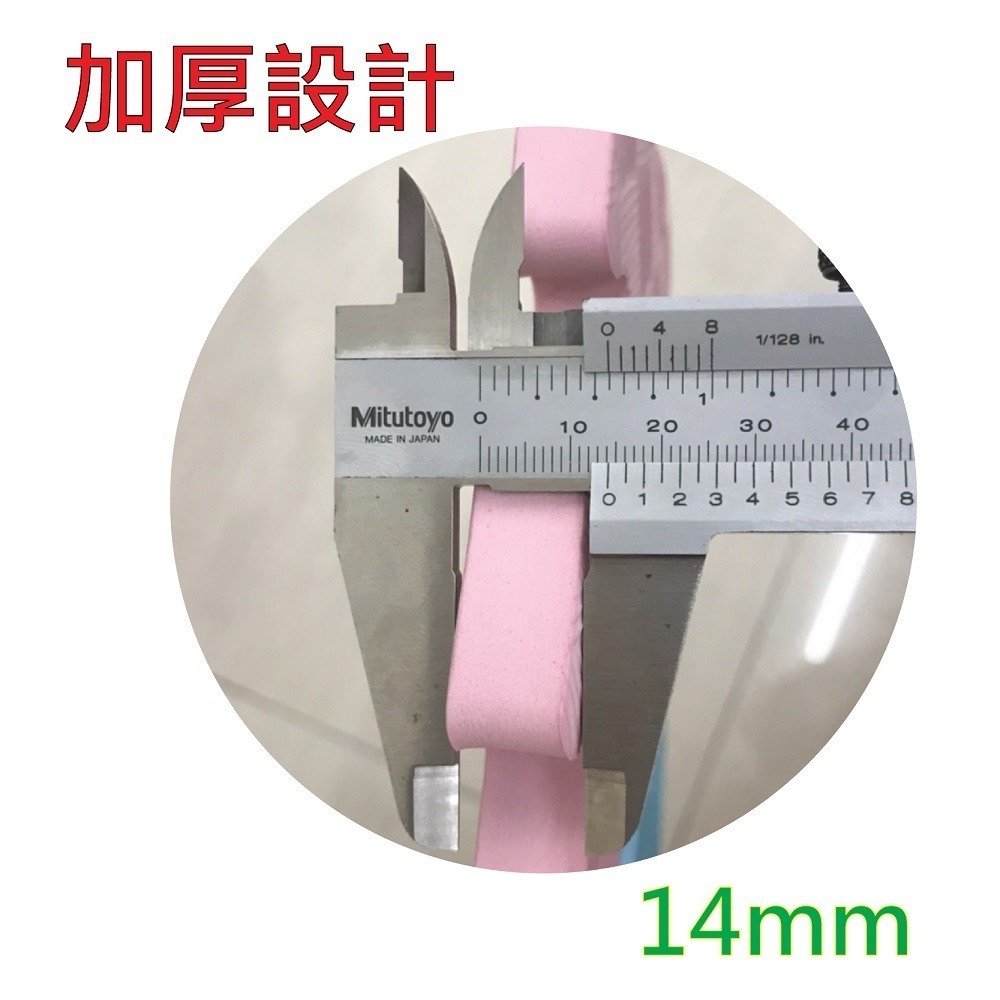 【PMU必美優】 EVA小巧拼素面加厚舒柔地墊 32x32公分 EVA Plain Mat-細節圖3