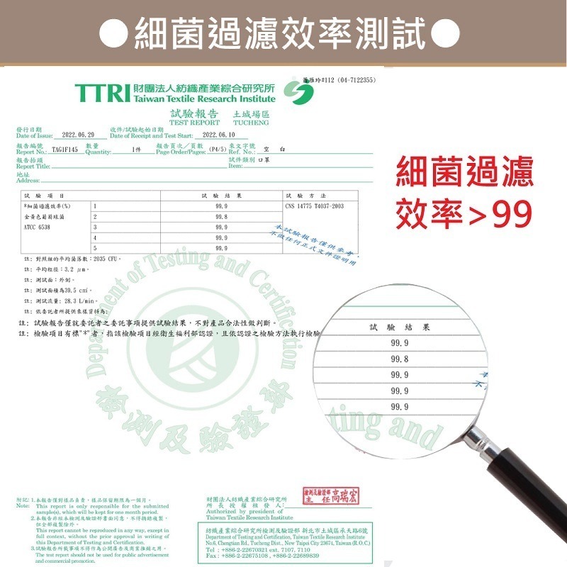 成人平面醫療香氛口罩10入 專利證號仿冒必究 Fragrance Mask-細節圖8