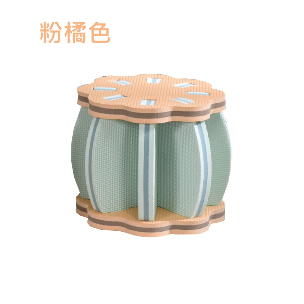 【PMU必美優】 EVA立體組裝雙色DIY椅子 超商取貨 EVA Chair-規格圖2