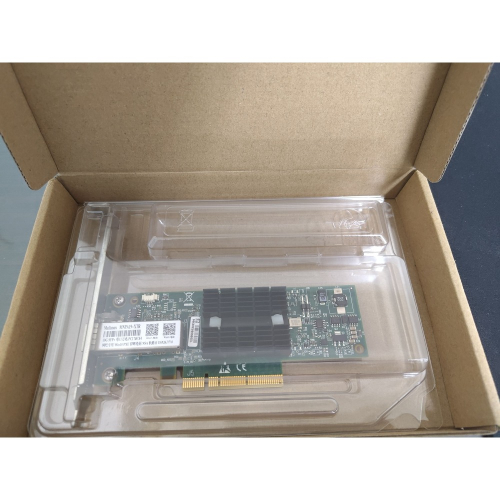 10G光口網卡Mellanox Connect X MNPA19-XTR