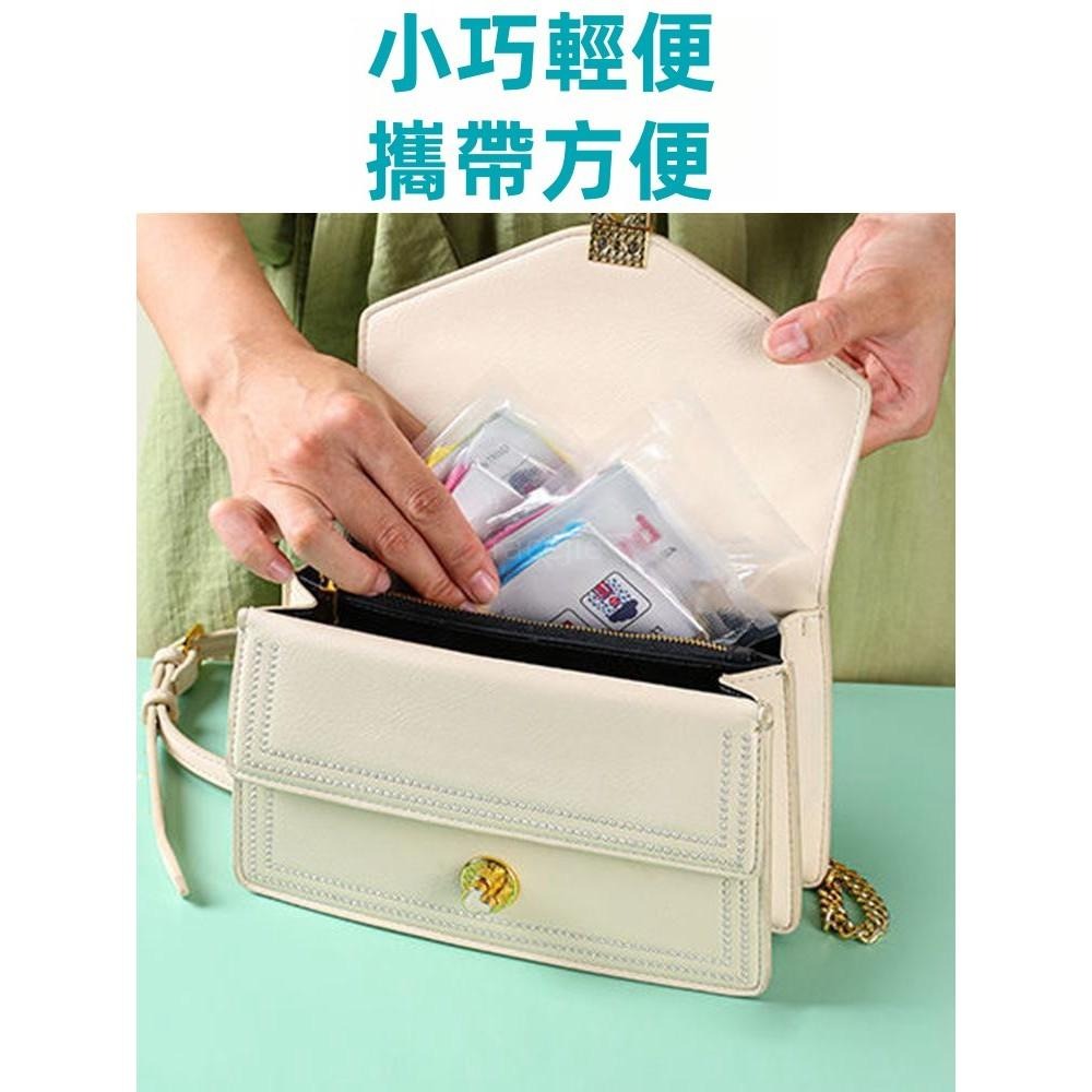 現貨 一次性雨衣 壓縮雨衣 一次性卡片雨衣 輕便雨衣 便捷雨衣 便捷雨衣 一次性真空壓縮包裝 迷你攜帶 卡片雨衣-細節圖4