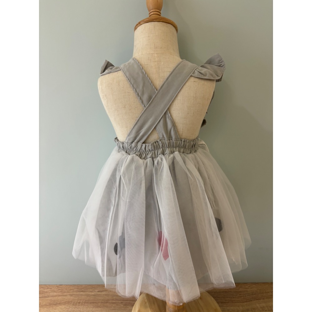 日單愛麗絲紗裙-細節圖2