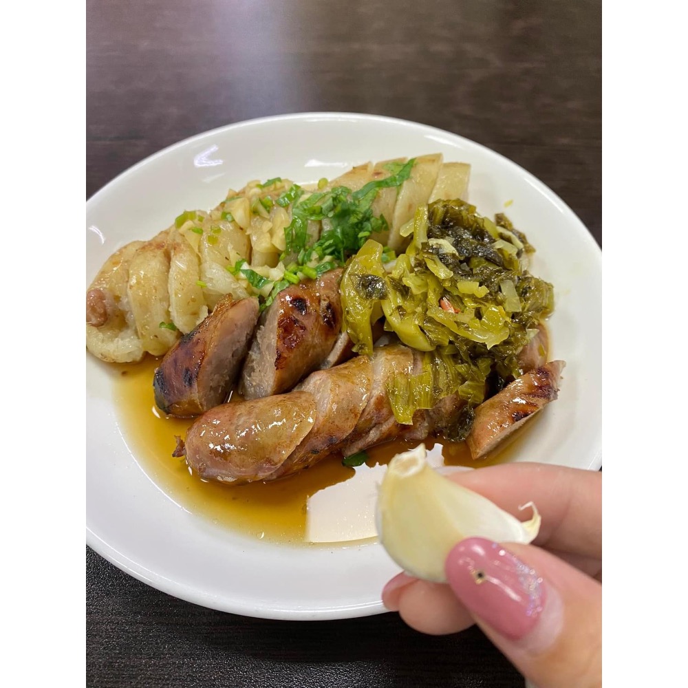 福建街香腸-細節圖5