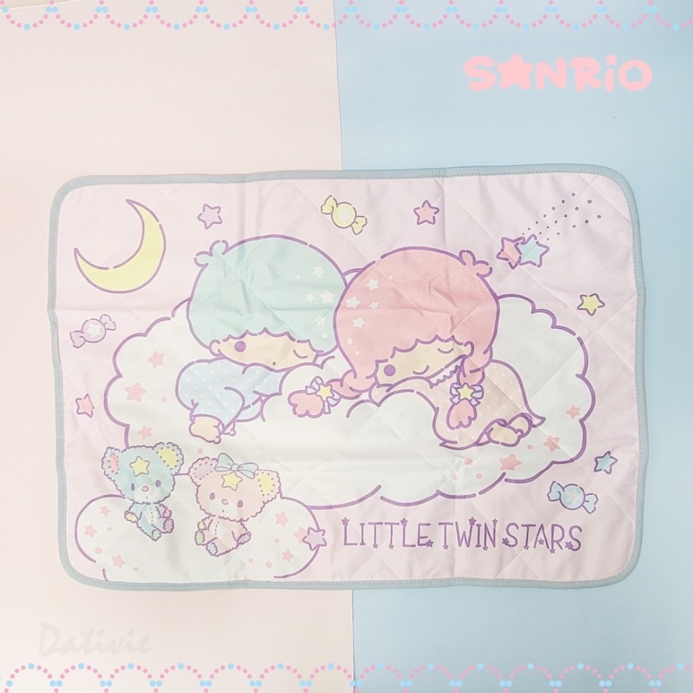 涼感枕頭墊-三麗鷗SANRIO-細節圖4