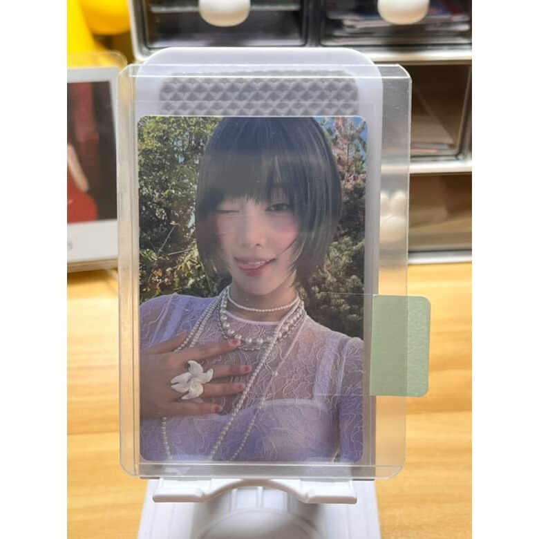 idle卡【米妮】-規格圖1