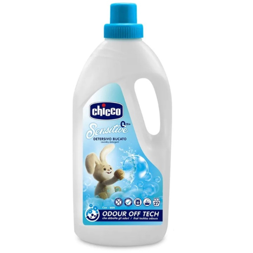 Chicco 超濃縮嬰兒洗衣精1.5L