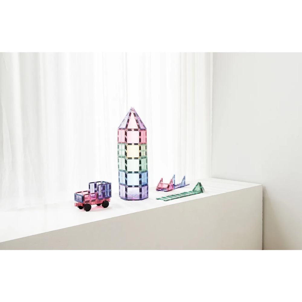 MNTL 磁力片 創造者組合(56pcs)-細節圖2