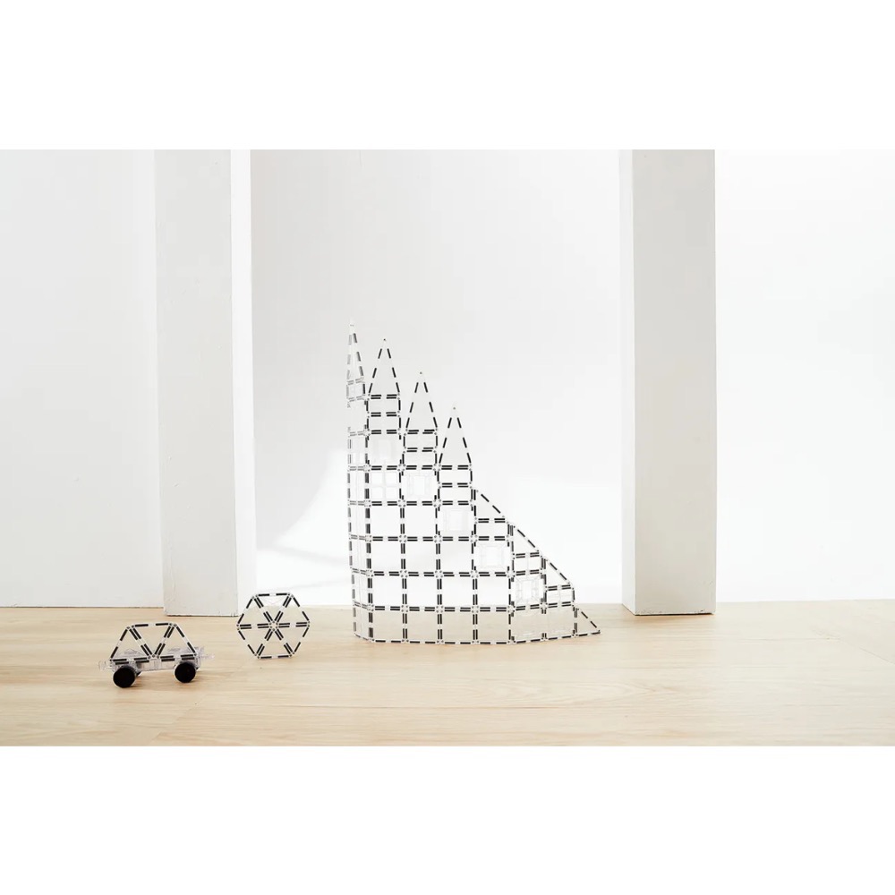 MNTL 磁力片 創造者組合(56pcs)-細節圖3