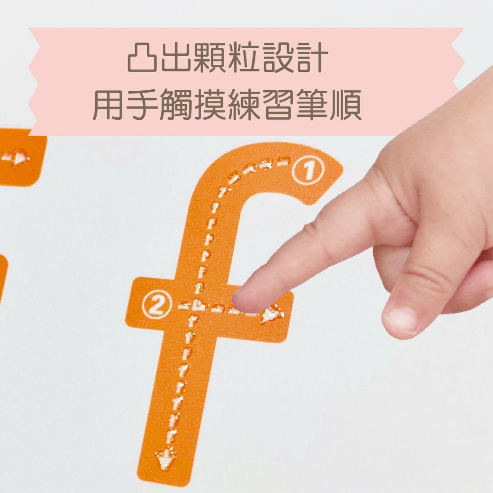 字音字形ABC #聽說讀寫唱5合1 英文有聲書超高CP值-細節圖5