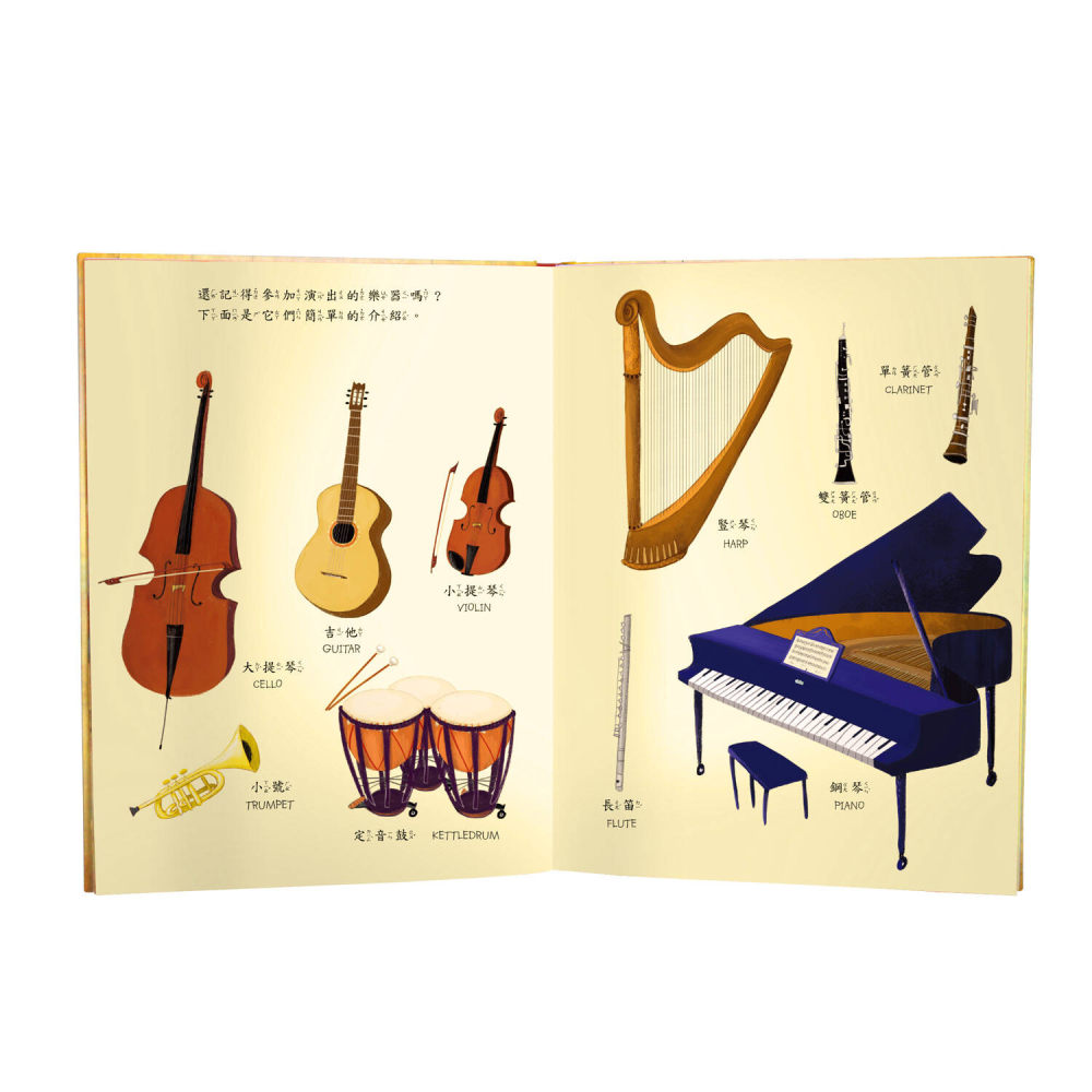 樂團小夥伴-細節圖2