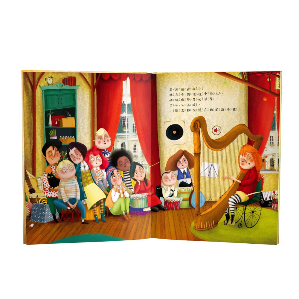 樂團小夥伴-細節圖3