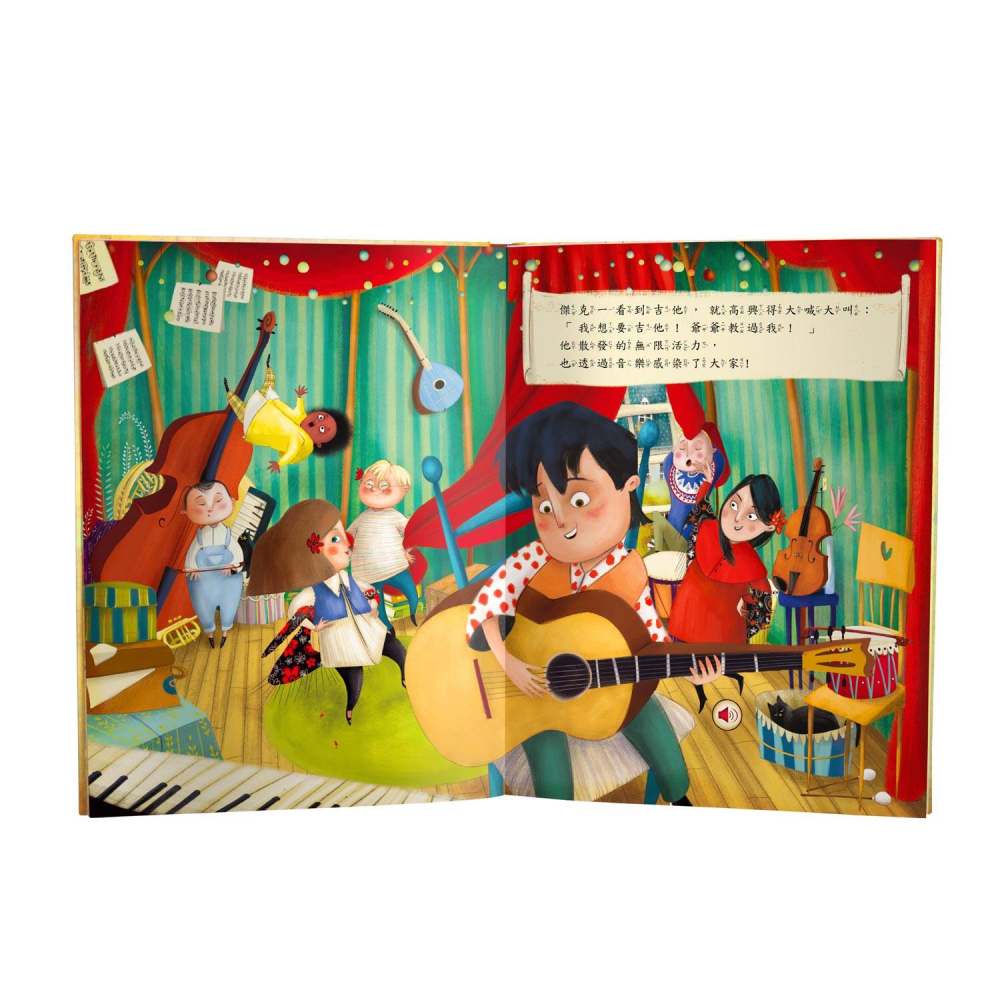 樂團小夥伴-細節圖4