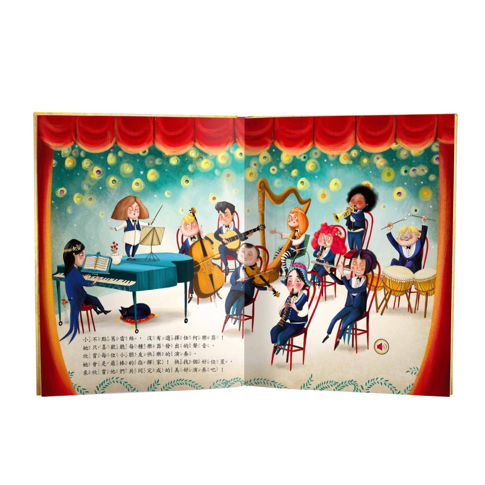 樂團小夥伴-細節圖5