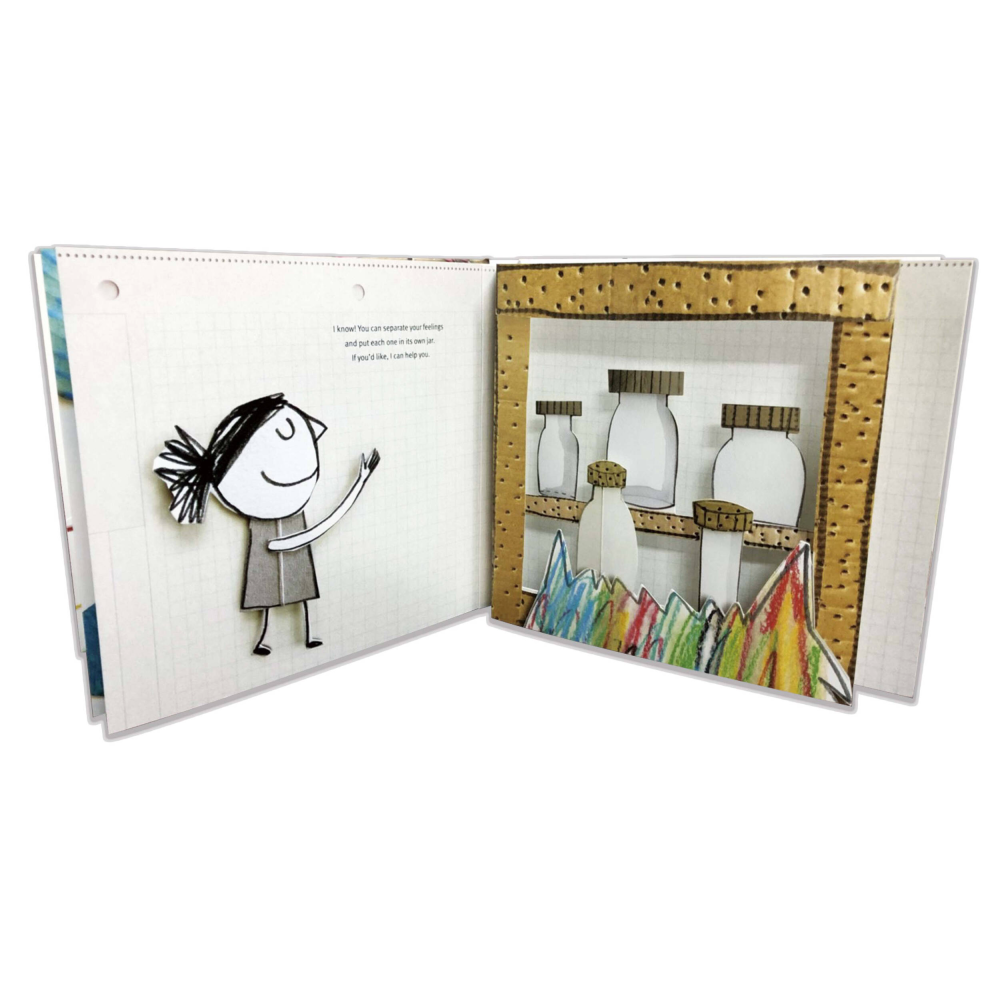 THE COLOR MONSTER-細節圖2