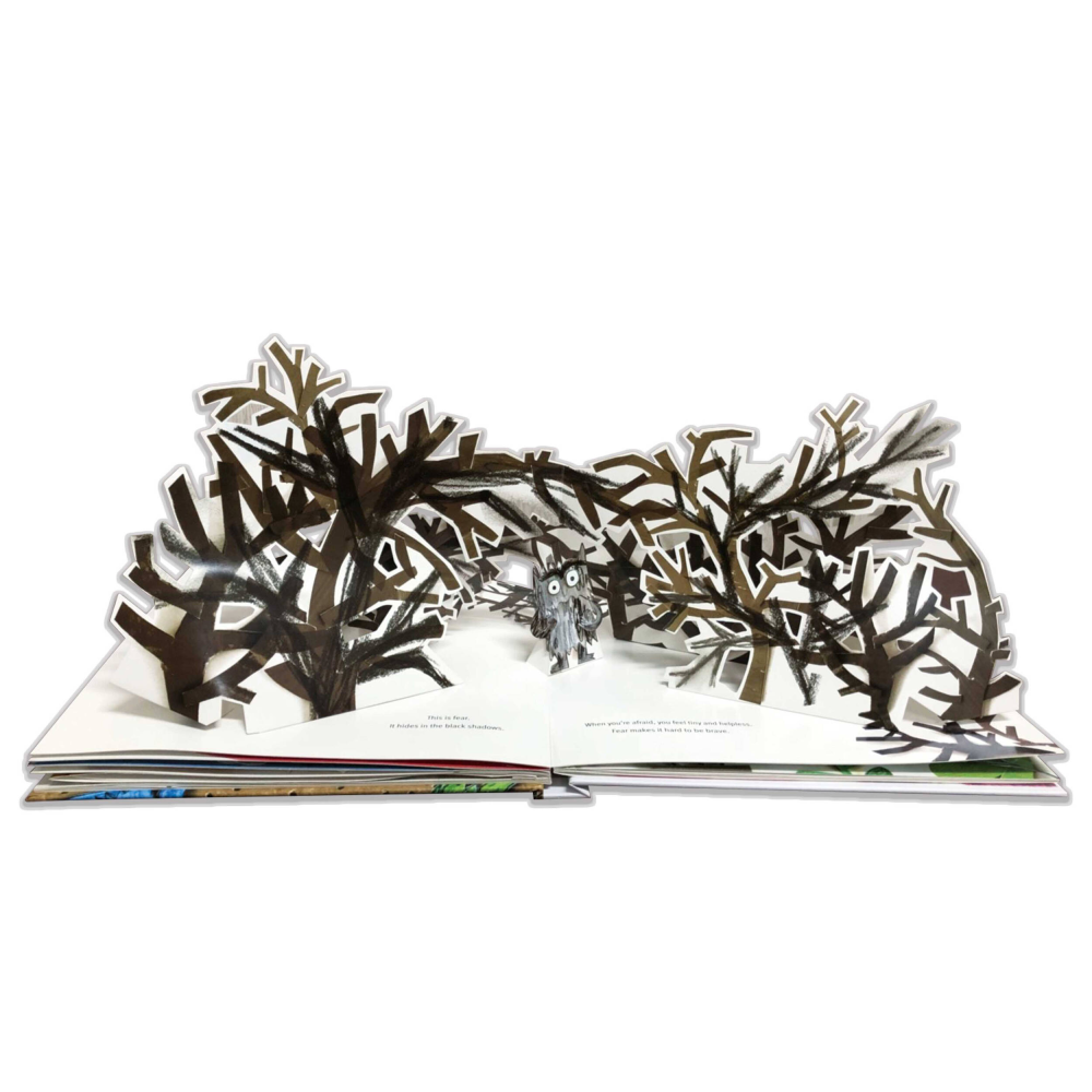 THE COLOR MONSTER-細節圖3