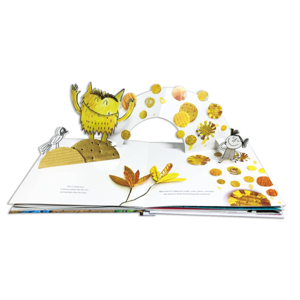 THE COLOR MONSTER-細節圖5