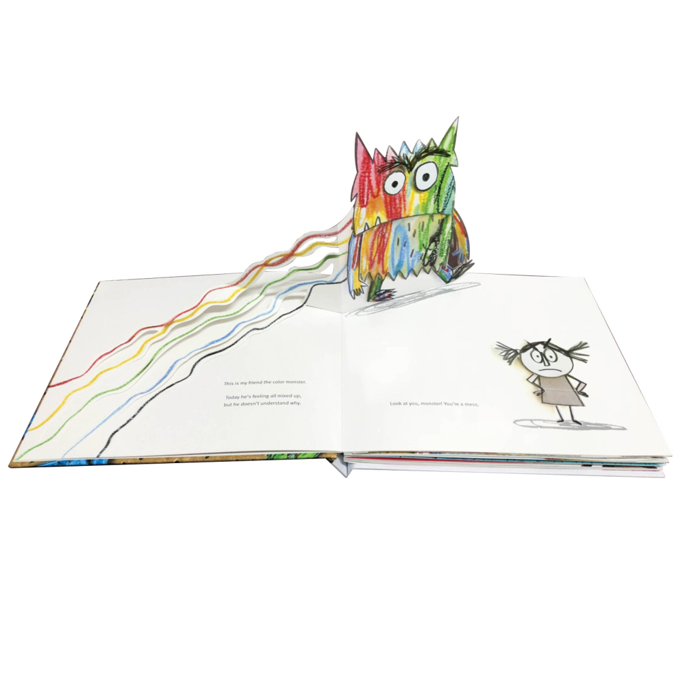 THE COLOR MONSTER-細節圖7