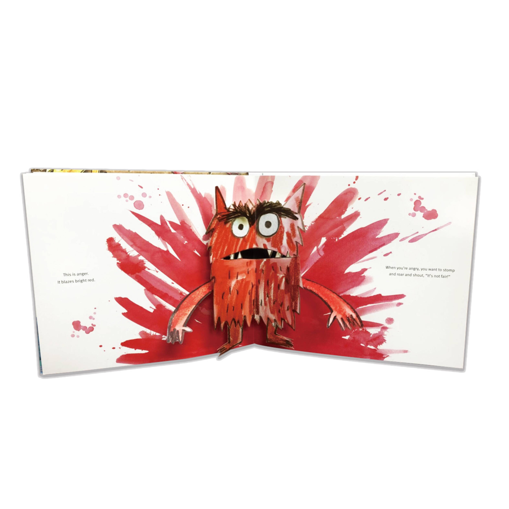 THE COLOR MONSTER-細節圖8